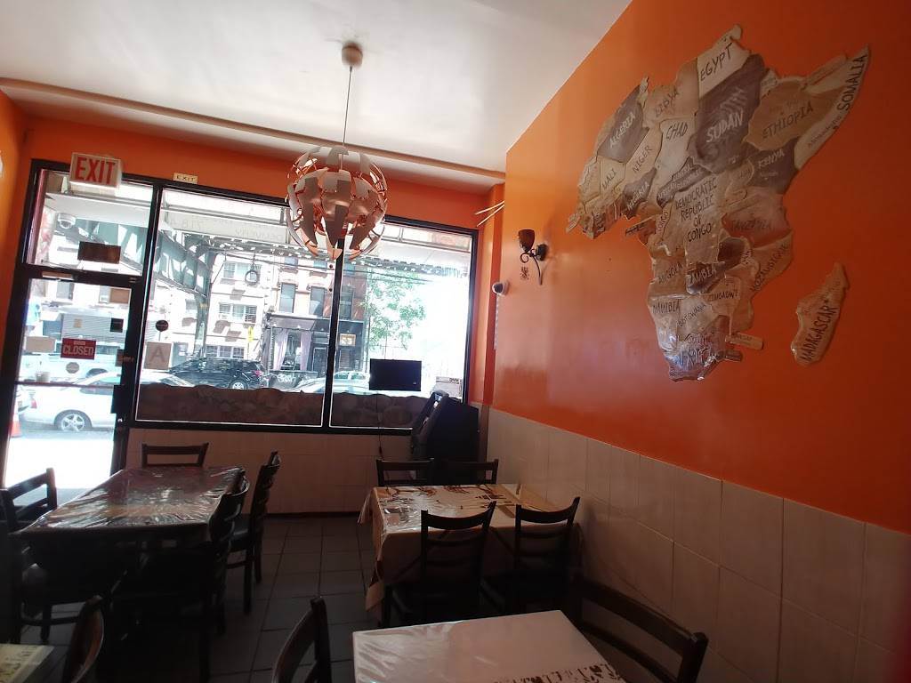 Paradis Des Gouts | restaurant | 3002, 1136 Broadway, Brooklyn, NY 11221, USA | 7184434584 OR +1 718-443-4584