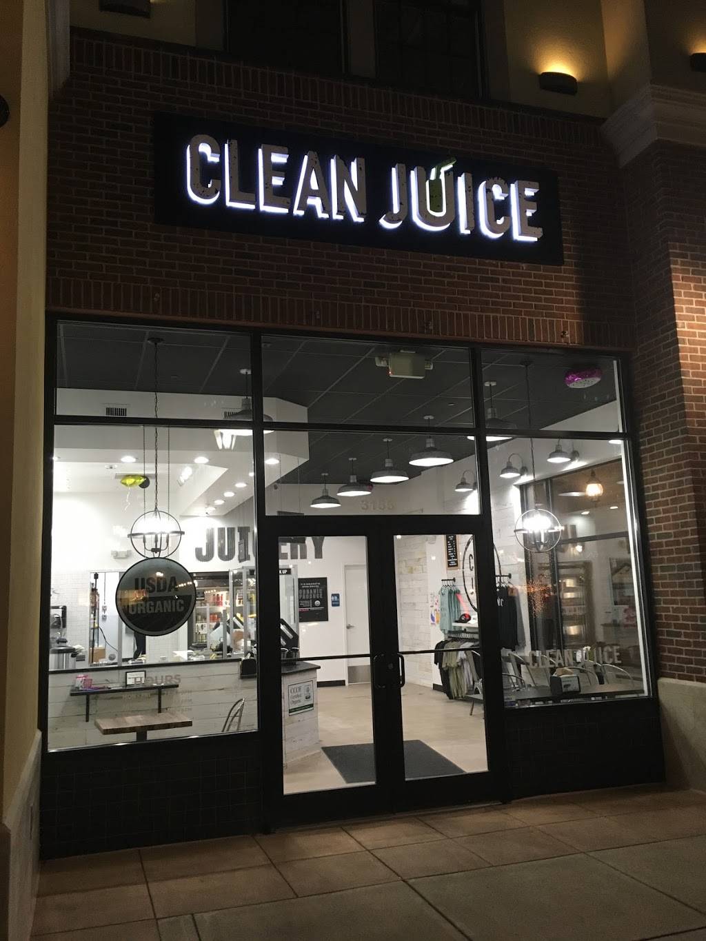 Clean Juice | restaurant | 3155 Levis Commons Blvd, Perrysburg, OH 43551, USA | 5673318248 OR +1 567-331-8248