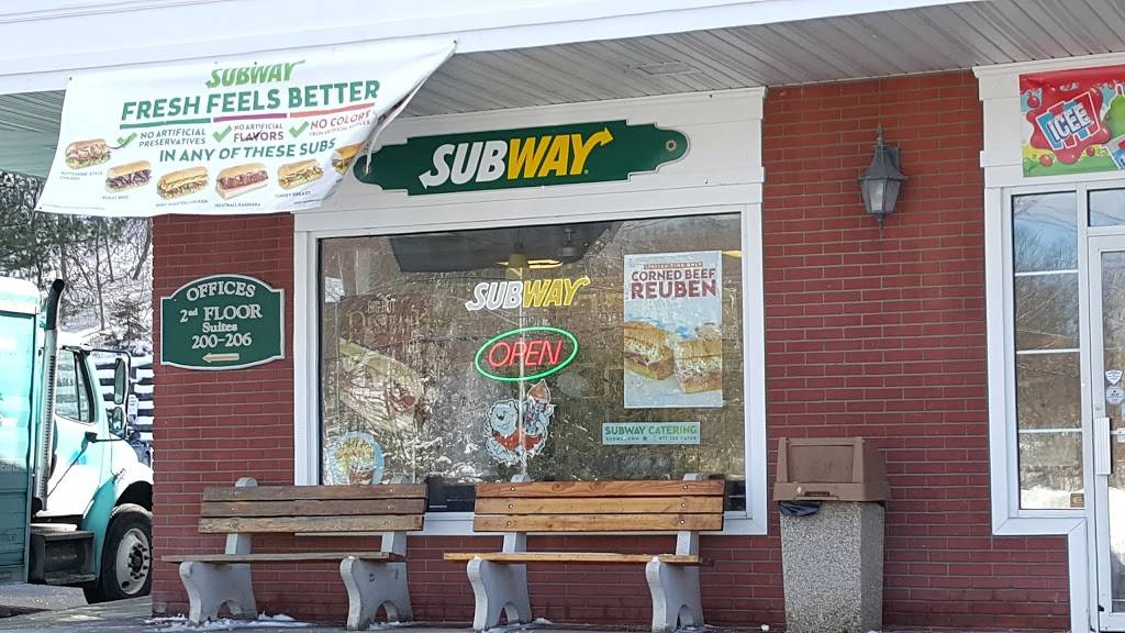 Subway Restaurants | restaurant | 200 Goldens Bridge Shopping Center, Goldens Bridge, NY 10526, USA | 9142327827 OR +1 914-232-7827