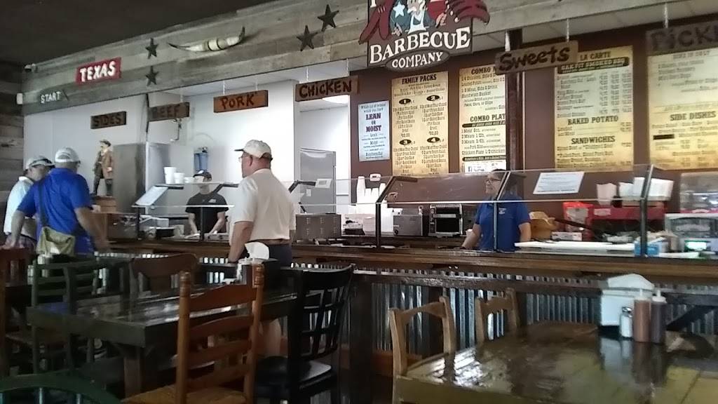 Houston Barbecue Company | restaurant | 1127 Eldridge Pkwy, Houston, TX 77077, USA | 2815316800 OR +1 281-531-6800