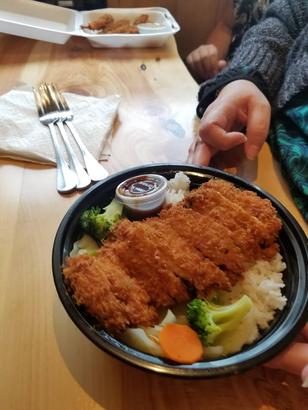 Ninja Bowl Teriyaki & Bubble Tea | restaurant | 13310 NW Main St, Banks, OR 97106, USA | 5037475815 OR +1 503-747-5815