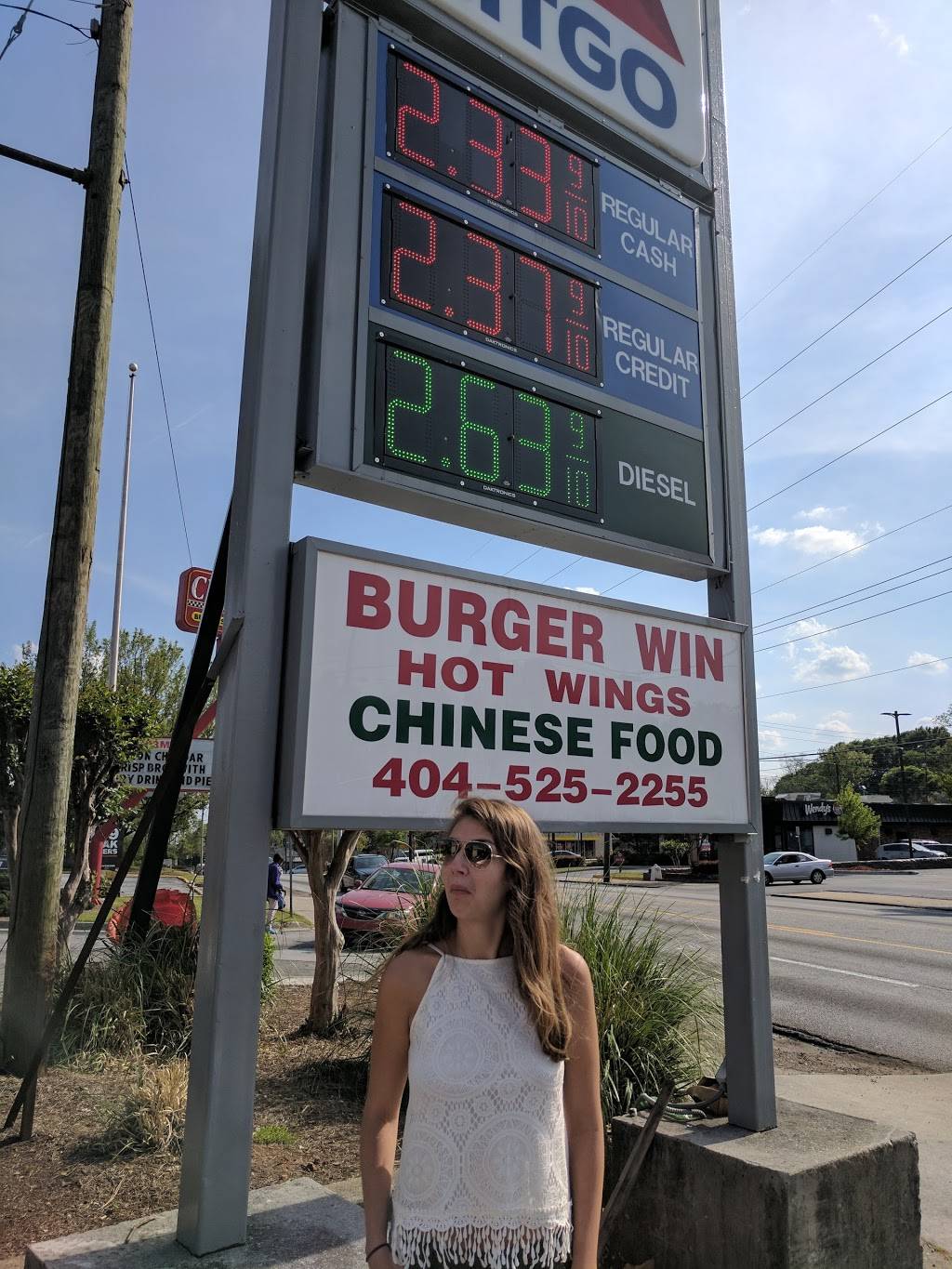 Burger Win | restaurant | 1181 McPherson Ave SE, Atlanta, GA 30316, USA | 4045252255 OR +1 404-525-2255