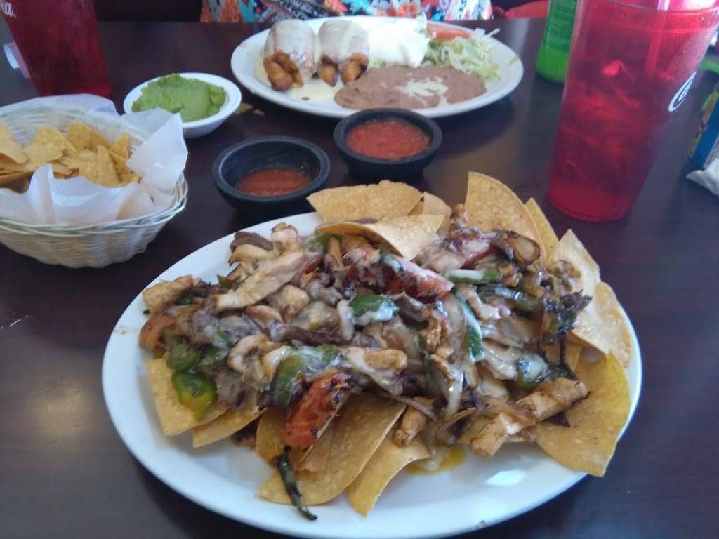 El Nopal | restaurant | 730 Rolling Creek Dr, New Albany, IN 47150, USA | 8125903434 OR +1 812-590-3434