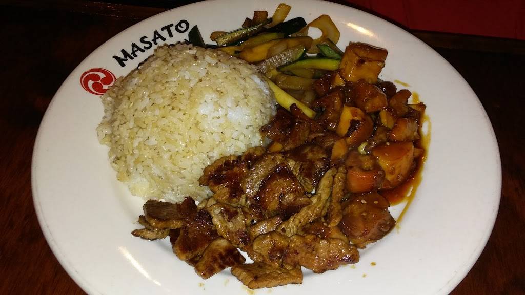 Masato Japanese Restaurant | restaurant | 1307 Baytree Rd, Valdosta, GA 31602, USA | 2292424667 OR +1 229-242-4667