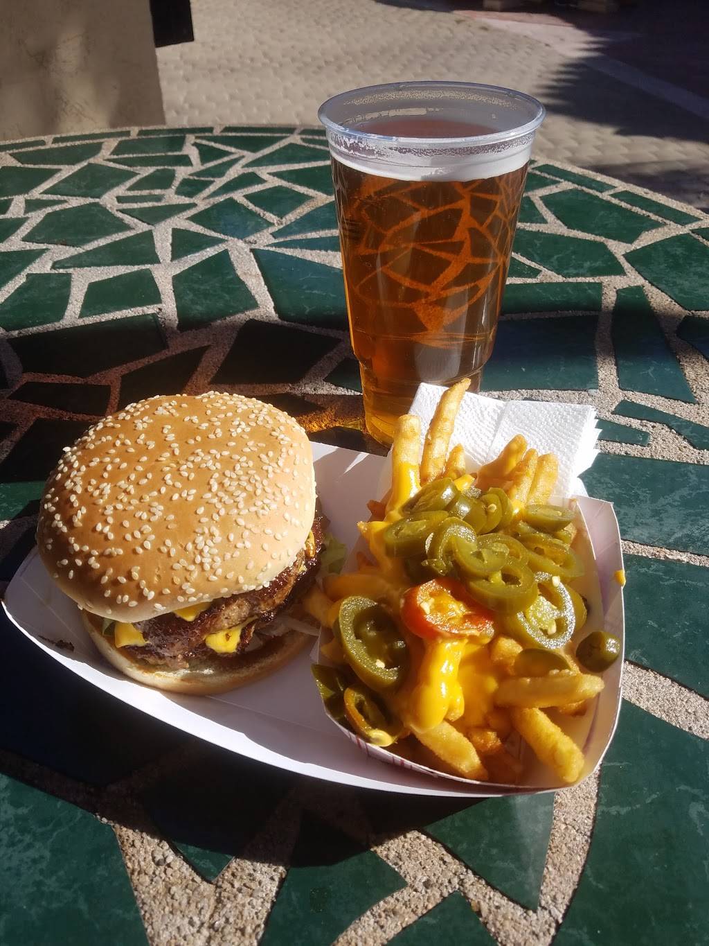 San Diego Burger Co. | restaurant | 879 W Harbor Dr g, San Diego, CA 92101, USA | 6192397901 OR +1 619-239-7901