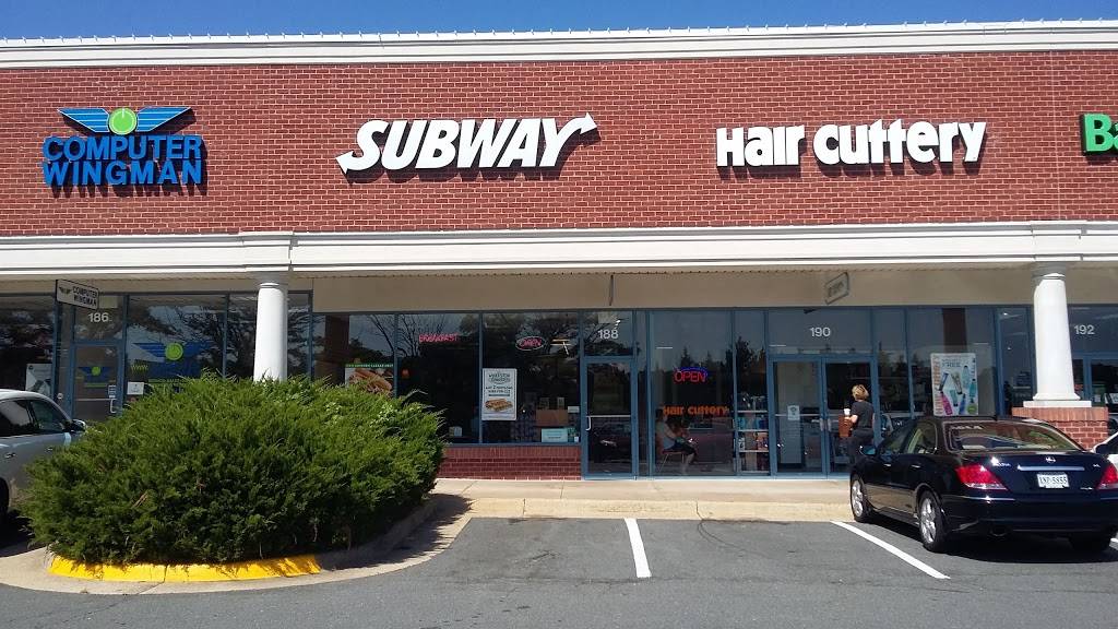 Subway Restaurants | restaurant | 44110 Ashburn Village Blvd Unit 188 Ashburn Village Shopping Ctr, Ashburn, VA 20147, USA | 7037297458 OR +1 703-729-7458