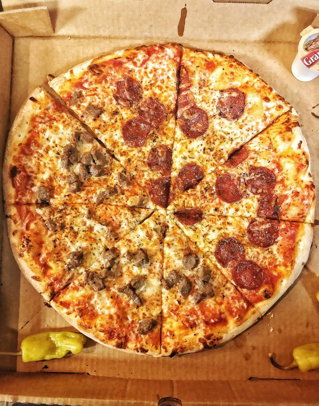 Steak Plus Pizza | restaurant | 811 Hamilton Crossing, Antioch, TN 37013, USA | 6153607474 OR +1 615-360-7474