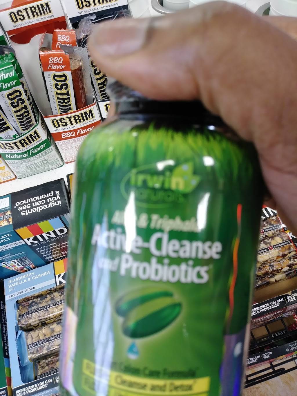 Smoothie King | restaurant | 850 Farm to Market 1960 Rd W, Houston, TX 77090, USA | 2818808686 OR +1 281-880-8686