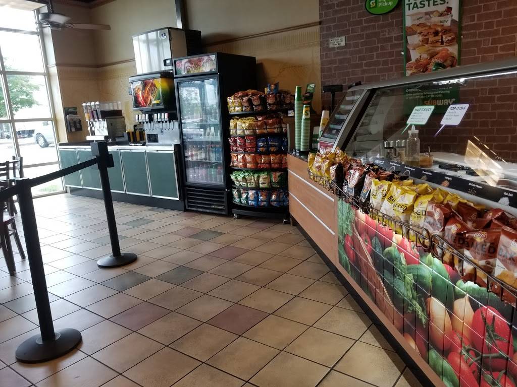 Subway | restaurant | 603 South Marietta Pkwy SE, Marietta, GA 30060, USA | 6785812644 OR +1 678-581-2644