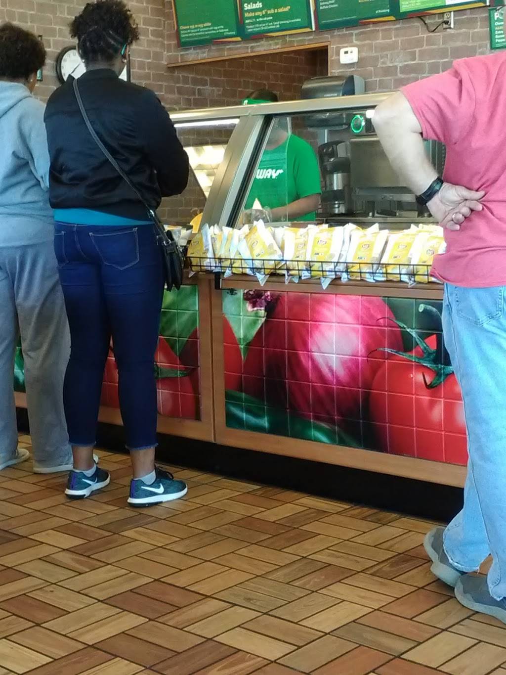 Subway Restaurants | restaurant | 3002 McGhee Rd Ste A Gay Meadows Shopping Center, Montgomery, AL 36111, USA | 3342860013 OR +1 334-286-0013