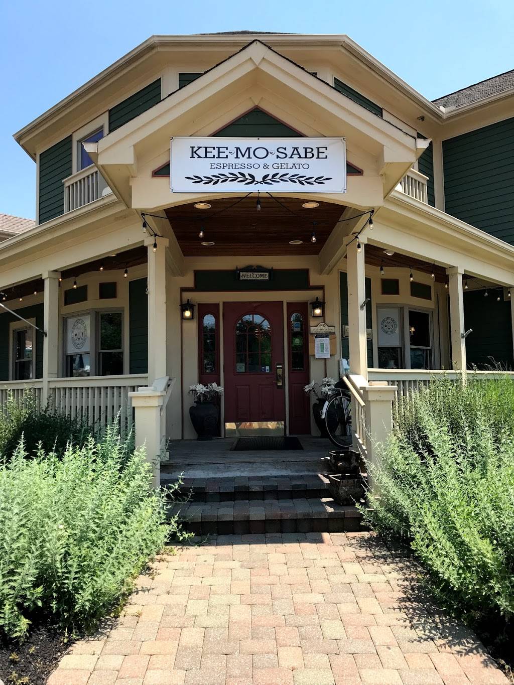 Cobblestone Village Café & Interiors | cafe | 10 N Main St unit b, Waynesville, OH 45068, USA | 5138970021 OR +1 513-897-0021