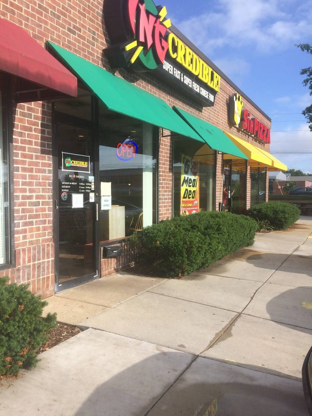 Ingcredible | restaurant | 1500 Lake Lansing Rd, East Lansing, MI 48823, USA | 5173333328 OR +1 517-333-3328