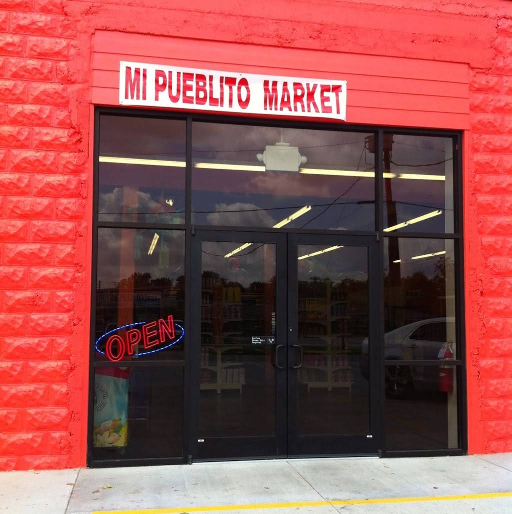 Mi Pueblito Market | restaurant | 226 E Main St, Green Forest, AR 72638, USA | 8704384240 OR +1 870-438-4240