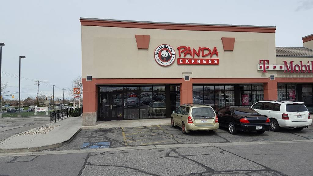 Panda Express | restaurant | 4645 4000 W space a1, West Valley City, UT 84120, USA | 8019687268 OR +1 801-968-7268