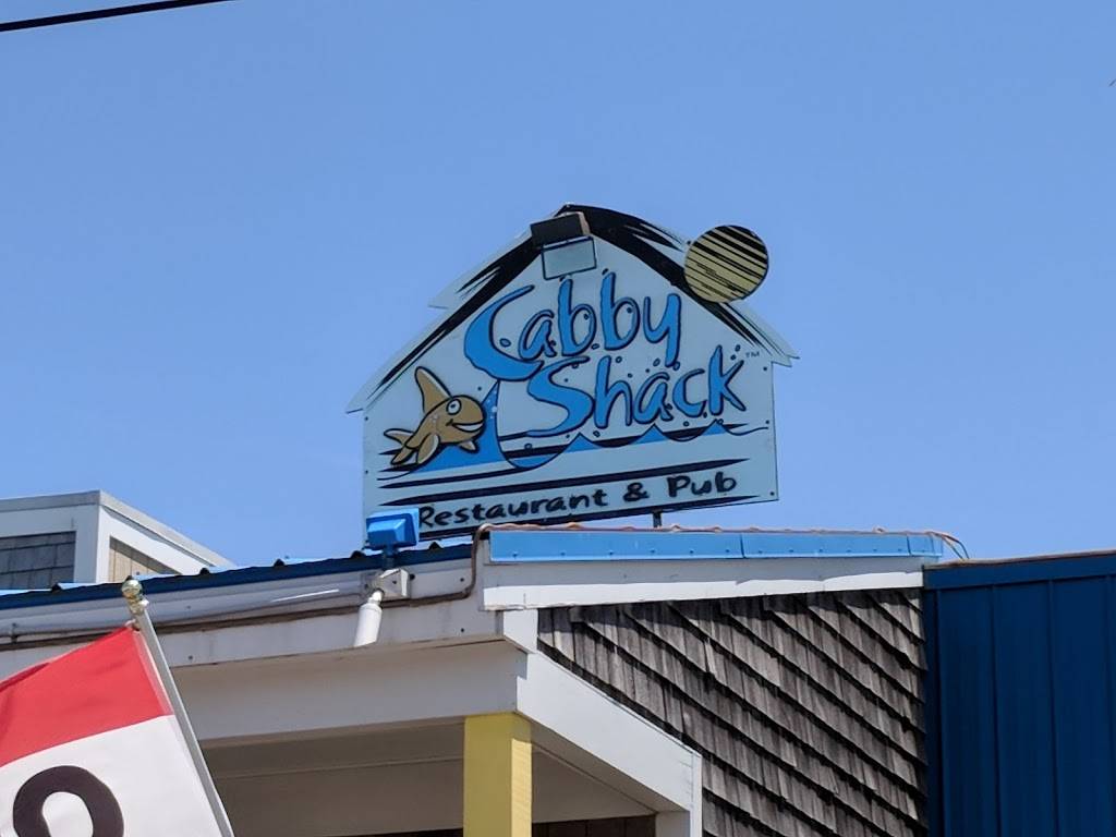 The CabbyShack | restaurant | 30 Town Wharf, Plymouth, MA 02360, USA | 5087465354 OR +1 508-746-5354