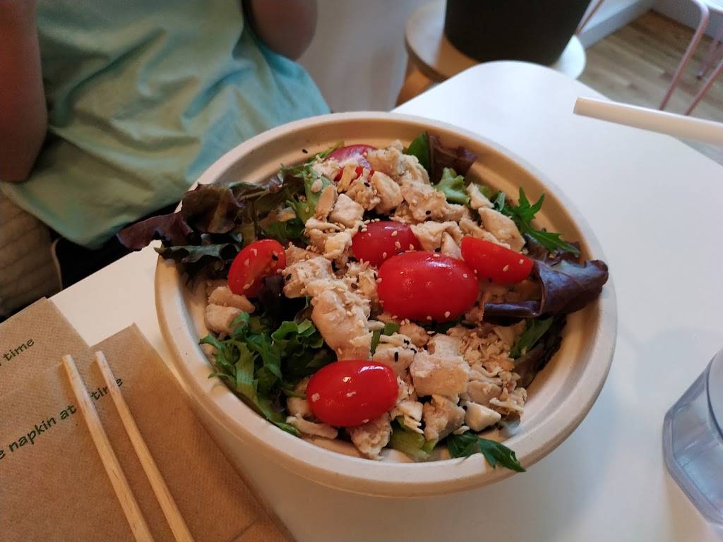 Hometown Cafe and Poké Bar | restaurant | 185 Camp St, Providence, RI 02906, USA | 4018681247 OR +1 401-868-1247