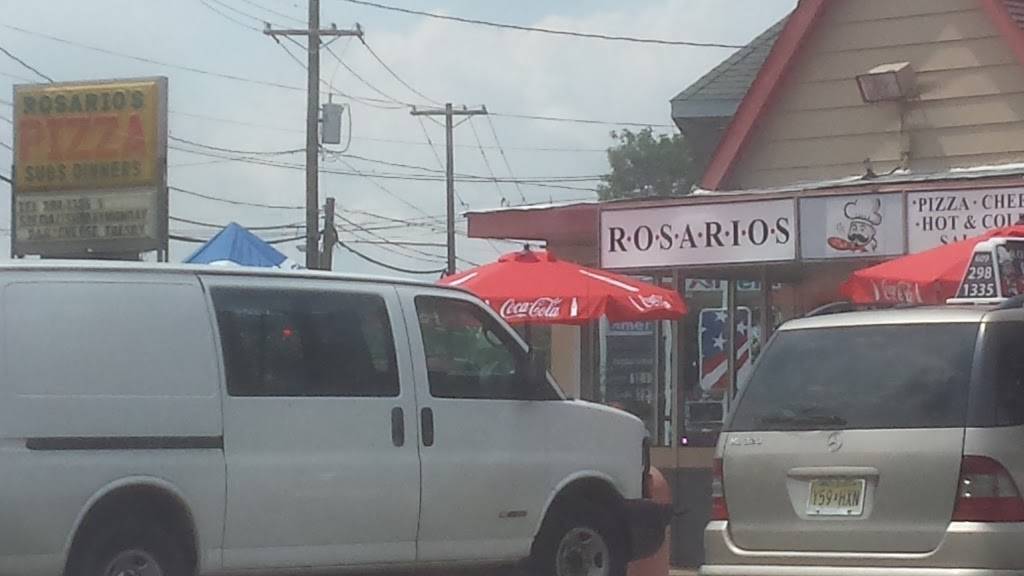 Rosarios Pizza | restaurant | 2112 248, US-130, Bordentown, NJ 08505, USA | 6092981335 OR +1 609-298-1335