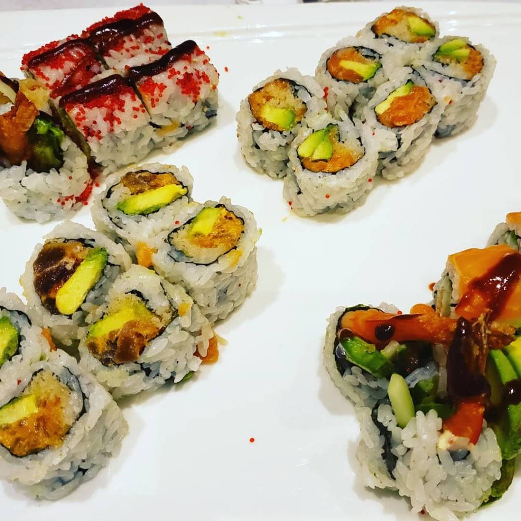 K&B Sushi | restaurant | 2045 Winston Park Dr, Oakville, ON L6H 6P5, Canada | 9058293889 OR +1 905-829-3889