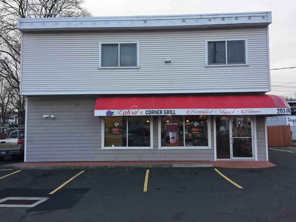 Zahras Corner Grill | restaurant | 259 Hope St, Stamford, CT 06906, USA | 2035889726 OR +1 203-588-9726