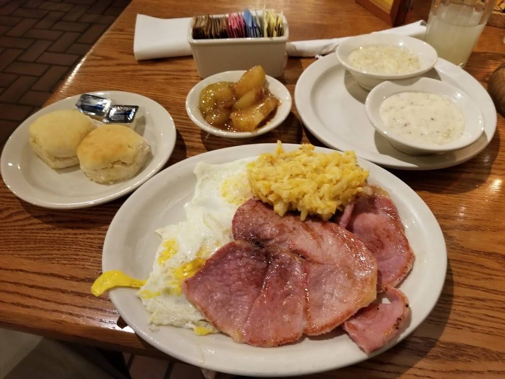 Cracker Barrel Old Country Store | restaurant | 100 Cracker Barrel Dr, Calhoun, GA 30701, USA | 7066241661 OR +1 706-624-1661