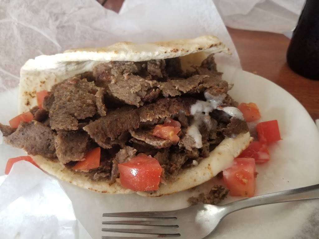 Dominion Donair and shawarma | restaurant | 309 Grays Rd, Hamilton, ON L8E 1V5, Canada | 9055603034 OR +1 905-560-3034