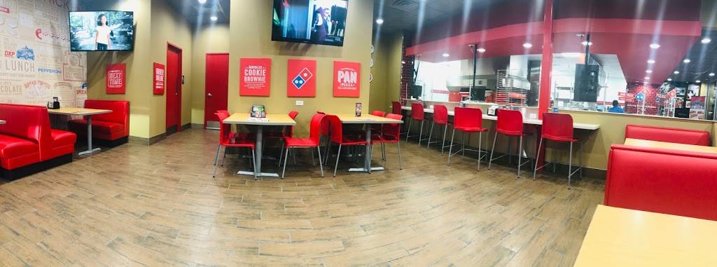 Dominos Pizza | meal delivery | 4950 W Illinois Ave, Dallas, TX 75211, USA | 9728953030 OR +1 972-895-3030