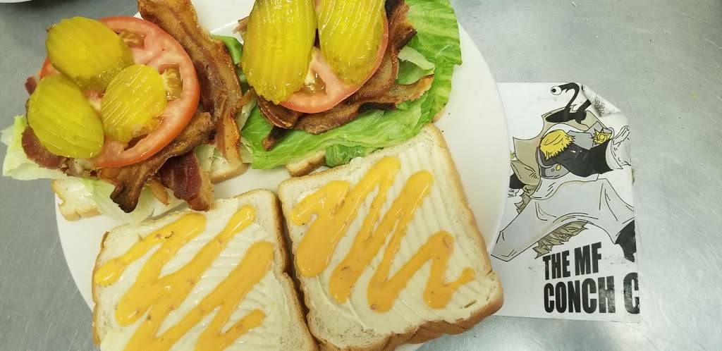 Conch Czar | restaurant | 1401 Gulf to Bay Blvd, Clearwater, FL 33755, USA | 3372920622 OR +1 337-292-0622