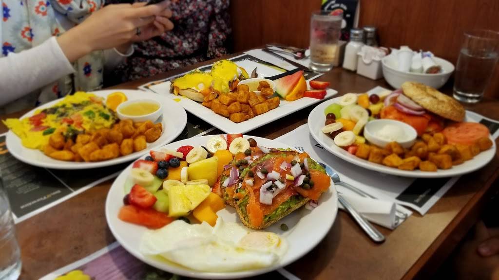 Ben & Florentine | restaurant | 483 Chemin Vanier, Gatineau, QC J9J 1Z4, Canada | 8193320606 OR +1 819-332-0606