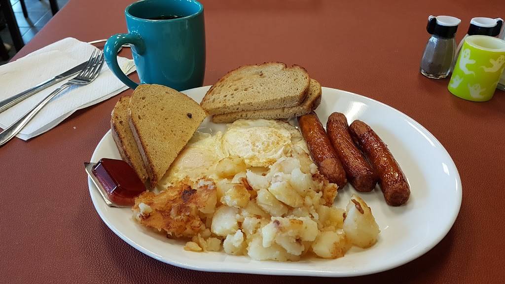 Itty Bitty Diner | restaurant | 7 Snow Rd, Napanee, ON K7R 3Y5, Canada | 6133545445 OR +1 613-354-5445