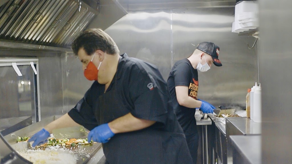 Hibachi House LV | restaurant | 3654 E Flamingo Rd, Las Vegas, NV 89121, USA | 7025761686 OR +1 702-576-1686