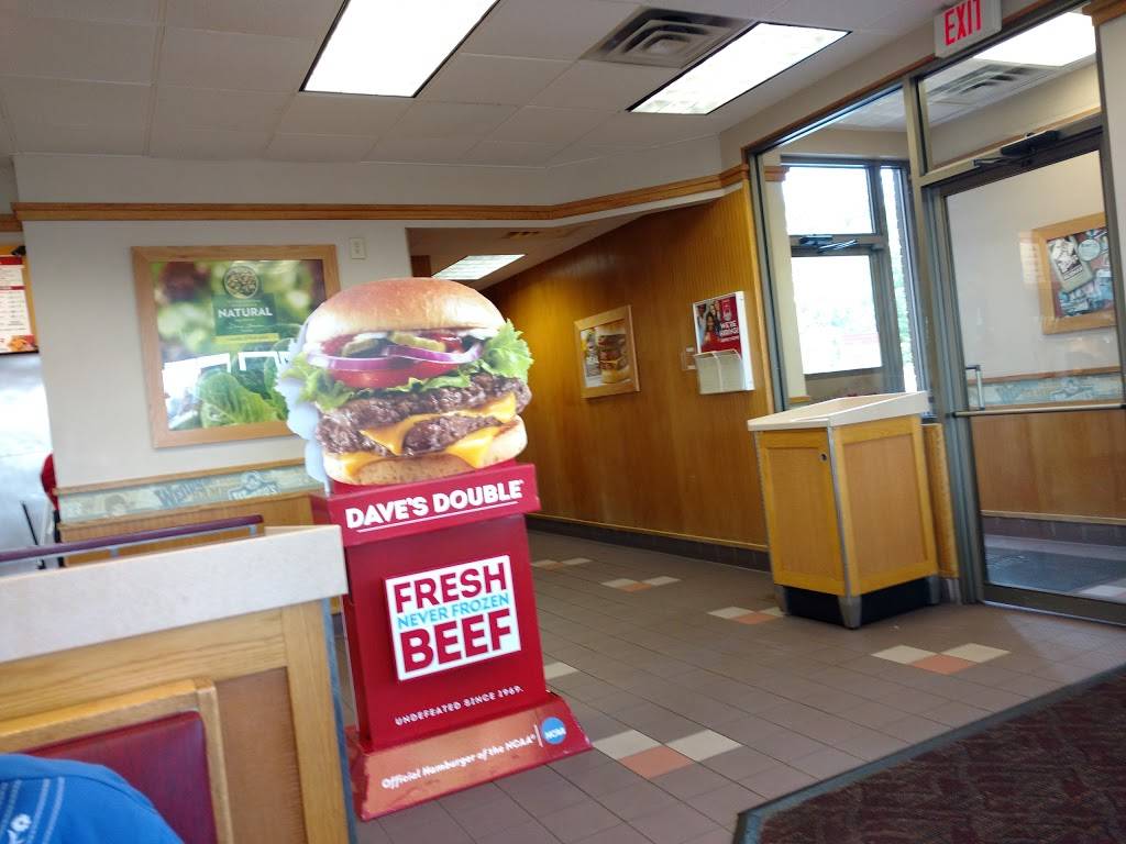 Wendys | restaurant | 5620 W 86th St, Indianapolis, IN 46278, USA | 3178240236 OR +1 317-824-0236