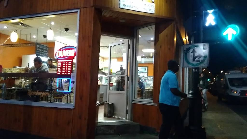 Pitarifique | meal takeaway | 4160 Boul St-Laurent, Montréal, QC H2W 1Y8, Canada | 5148427793 OR +1 514-842-7793