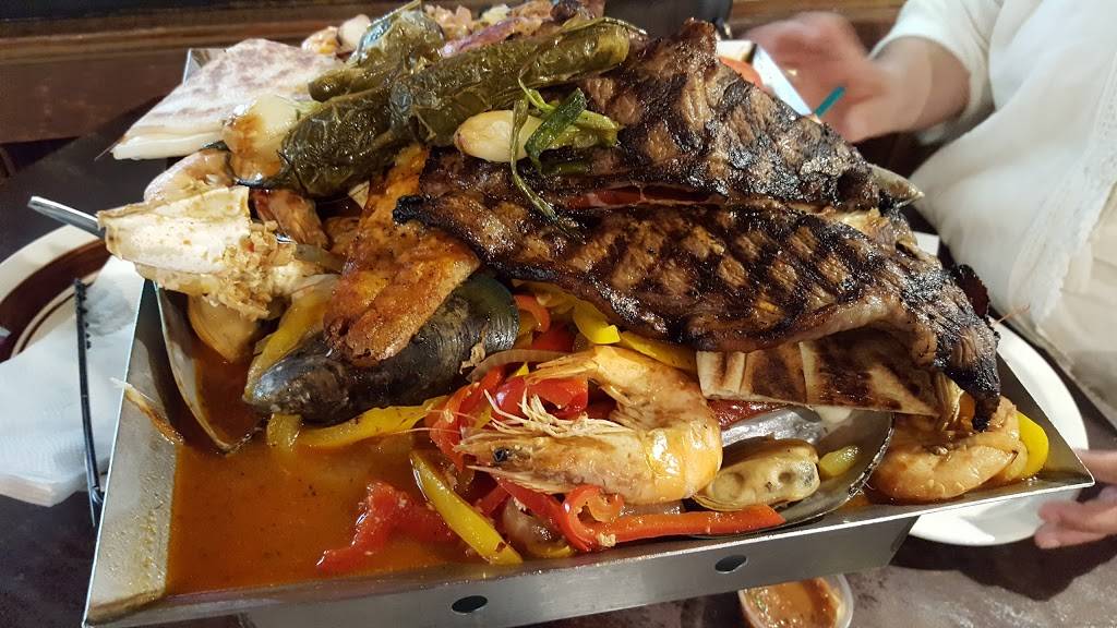 El Rancho Restaurant | restaurant | 1450 Monument Blvd, Concord, CA 94520, USA | 9256855582 OR +1 925-685-5582