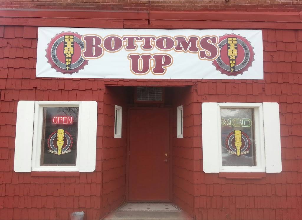 Bottoms Up On 7th | restaurant | 1814 7th St, Moline, IL 61265, USA | 3097647714 OR +1 309-764-7714