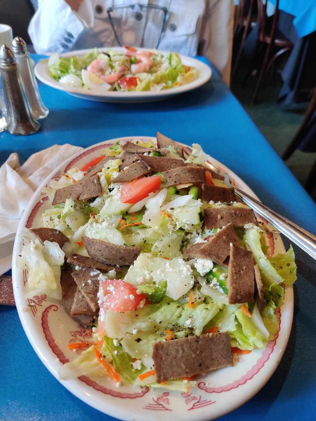 Christos Mediterranean Grille | restaurant | 130 6th St, Pittsburgh, PA 15222, USA | 4122616442 OR +1 412-261-6442