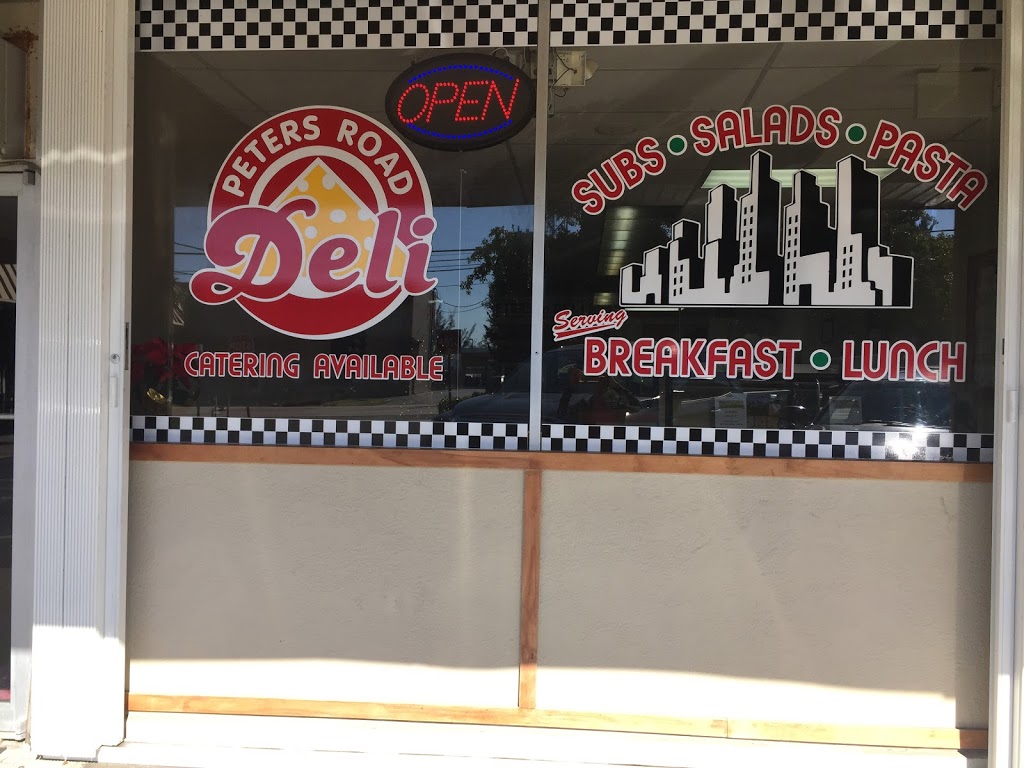 Peters Road Deli | restaurant | 4353 Peters Rd, Plantation, FL 33317, USA | 9545875456 OR +1 954-587-5456