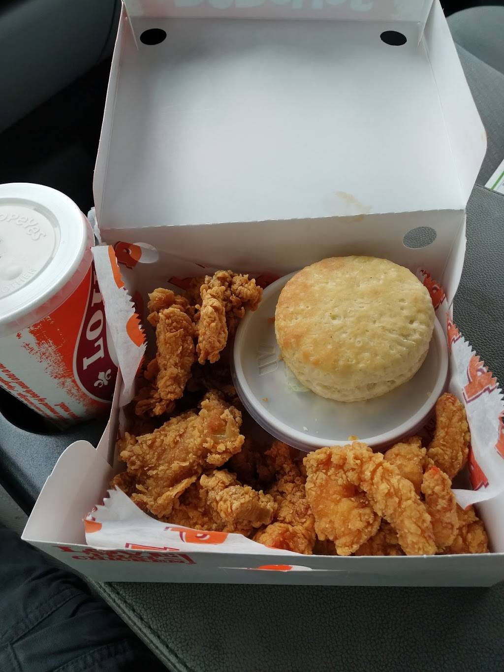 Popeyes Louisiana Kitchen | restaurant | 10777 Alpharetta Hwy, Roswell, GA 30076, USA | 4707095028 OR +1 470-709-5028