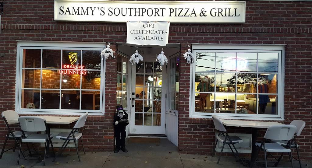 Sammys Southport Pizza House | restaurant | 1360, 295 Pequot Ave, Southport, CT 06890, USA | 2032599843 OR +1 203-259-9843
