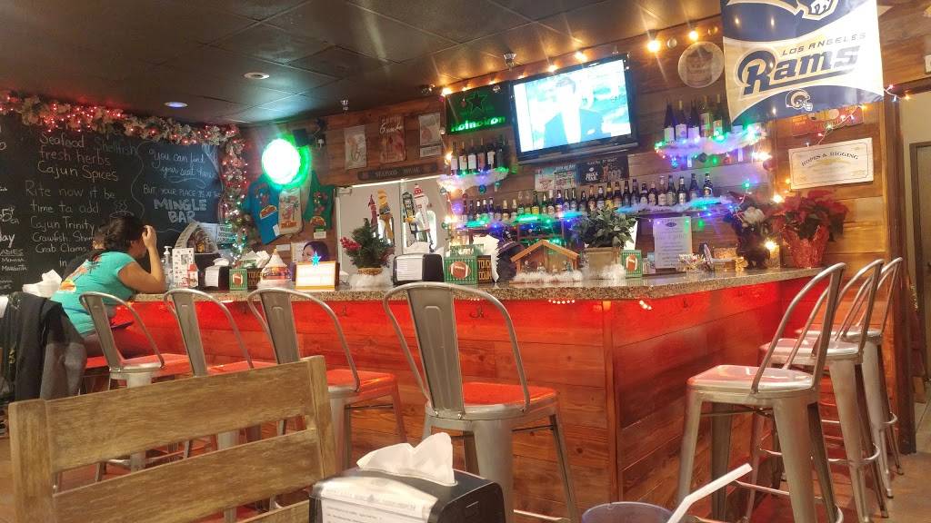 The Cajun Islands | restaurant | 15430 Brookhurst St, Westminster, CA 92683, USA | 7147757435 OR +1 714-775-7435