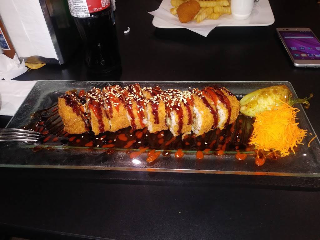 Mariscos y Sushi Los Tomateros | restaurant | 3270 Wisconsin Ave, South Gate, CA 90280, USA | 3232365085 OR +1 323-236-5085