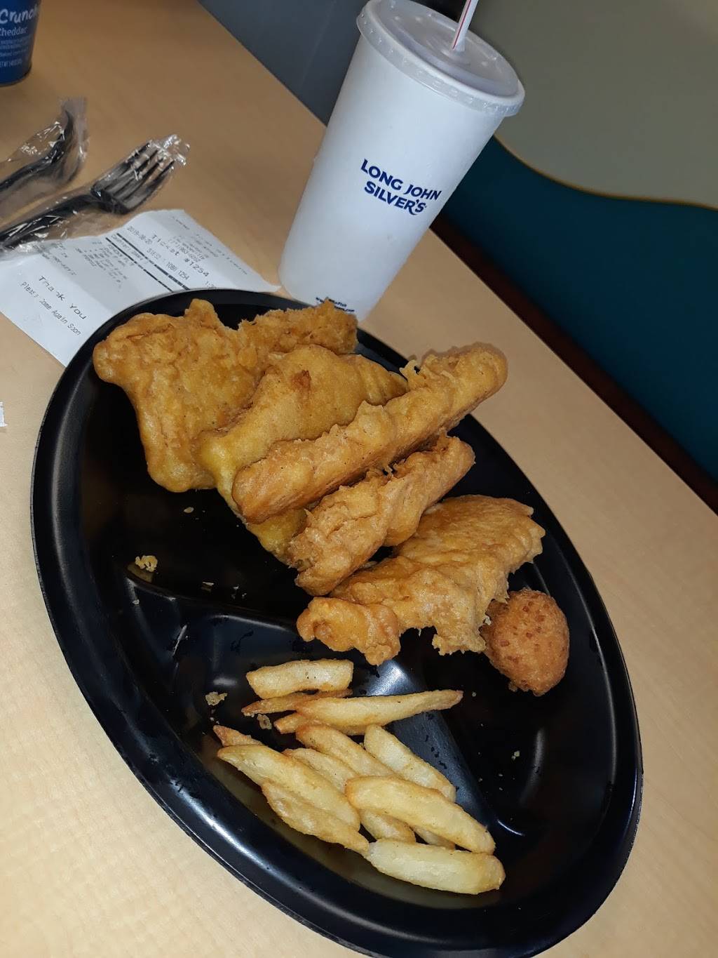 Long John Silvers | restaurant | 92 S Clayton St, Lawrenceville, GA 30046, USA | 7709636062 OR +1 770-963-6062