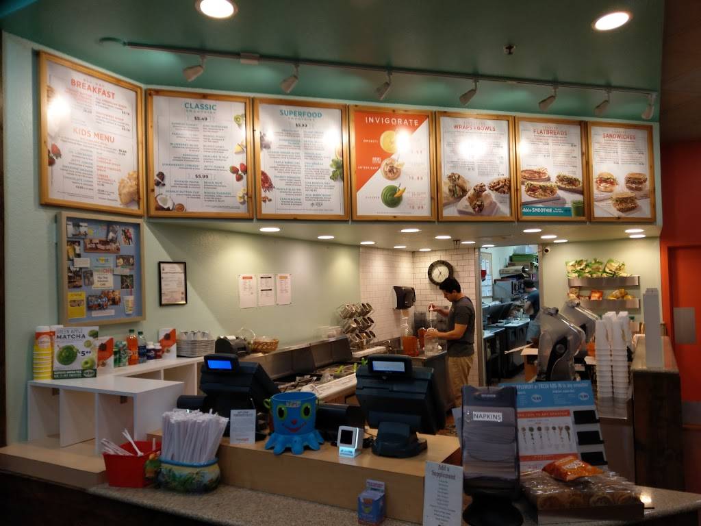 Tropical Smoothie Cafe | restaurant | 5440 Military Trail Suite #5, Jupiter, FL 33458, USA | 5616248775 OR +1 561-624-8775