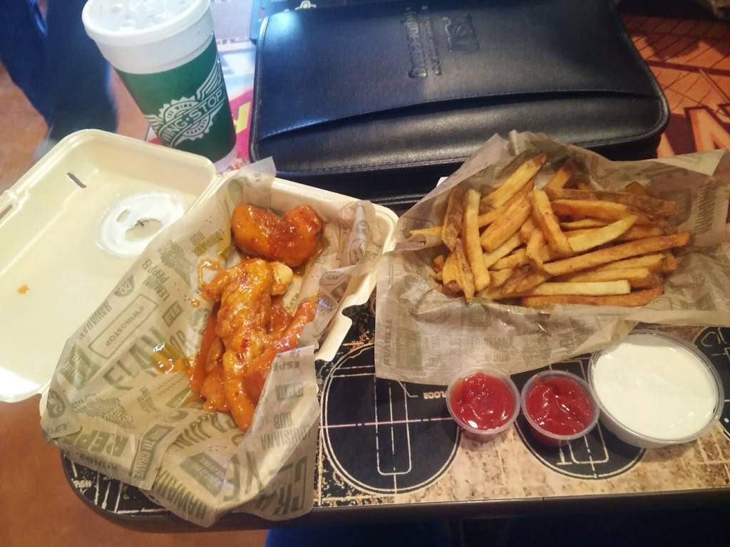 Wingstop | restaurant | 555 N Scottsdale Rd Ste 102, Tempe, AZ 85281, USA | 4809299464 OR +1 480-929-9464