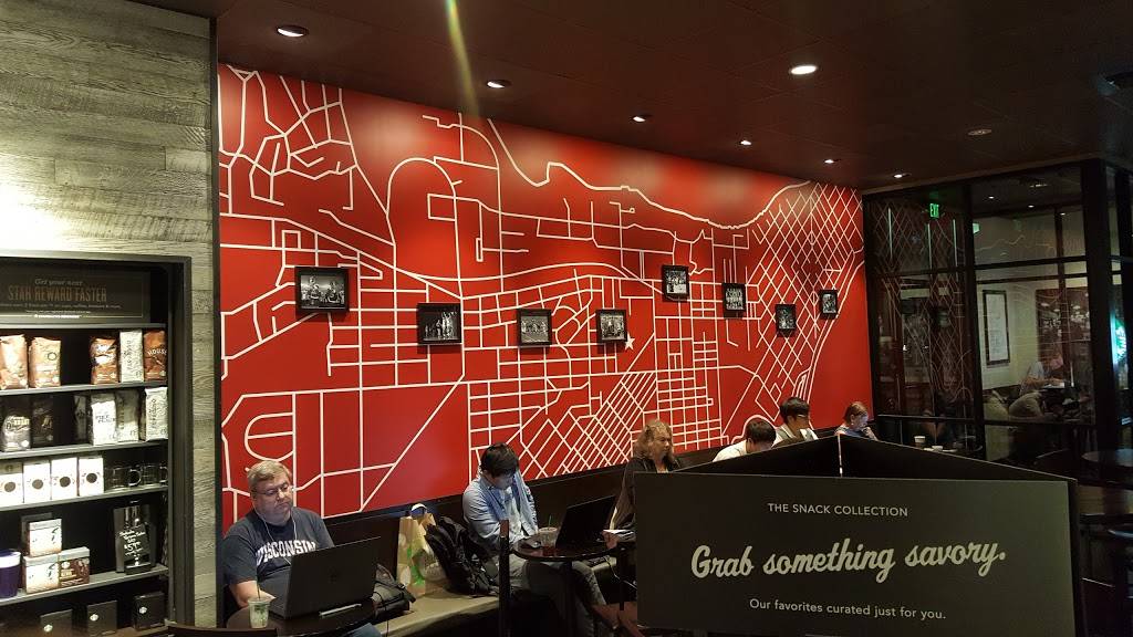 Starbucks | cafe | 3515 University Ave, Madison, WI 53705, USA | 6082383467 OR +1 608-238-3467