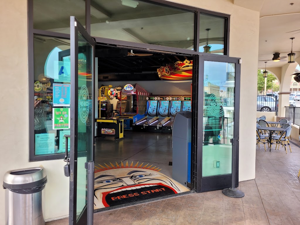 Coin-Op Game Room Temecula | restaurant | 28588 Old Town Front St, Temecula, CA 92590, USA | 9515062224 OR +1 951-506-2224