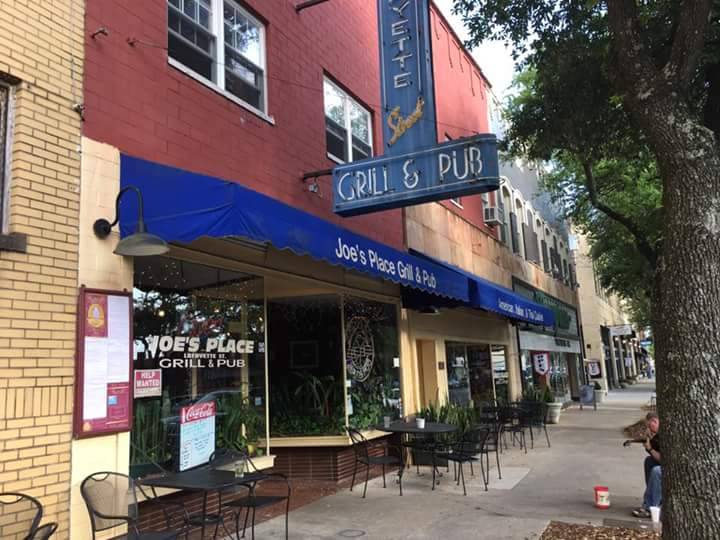 Joes Place | restaurant | 209 S Lafayette St, Shelby, NC 28150, USA | 7044824603 OR +1 704-482-4603