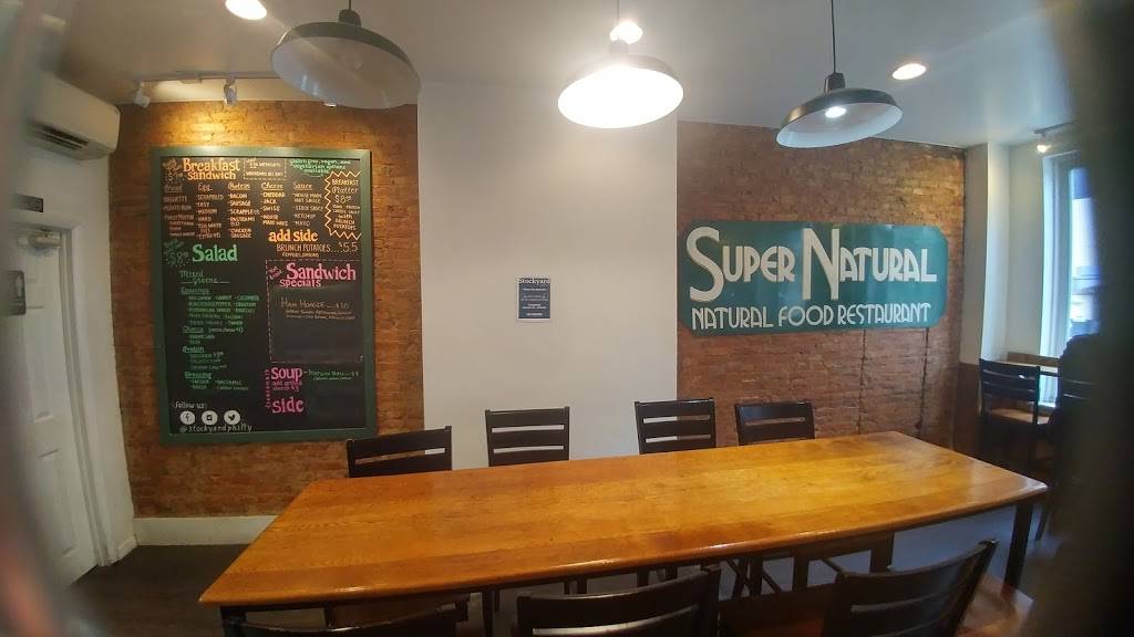 Stockyard Sandwich Co | restaurant | 1541 Spring Garden St, Philadelphia, PA 19130, USA | 2159779273 OR +1 215-977-9273