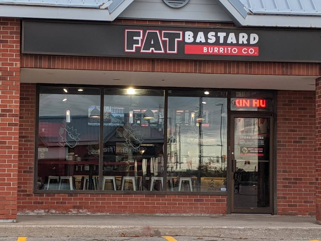 Fat Bastard Burrito Co. | restaurant | 17480 Yonge St Unit C8, Newmarket, ON L3Y 8A8, Canada | 9052353600 OR +1 905-235-3600