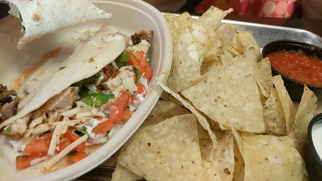 Mucho Burrito Fresh Mexican Grill | restaurant | 516 Centennial Pkwy N, Hamilton, ON L8E 0G2, Canada | 9056642345 OR +1 905-664-2345