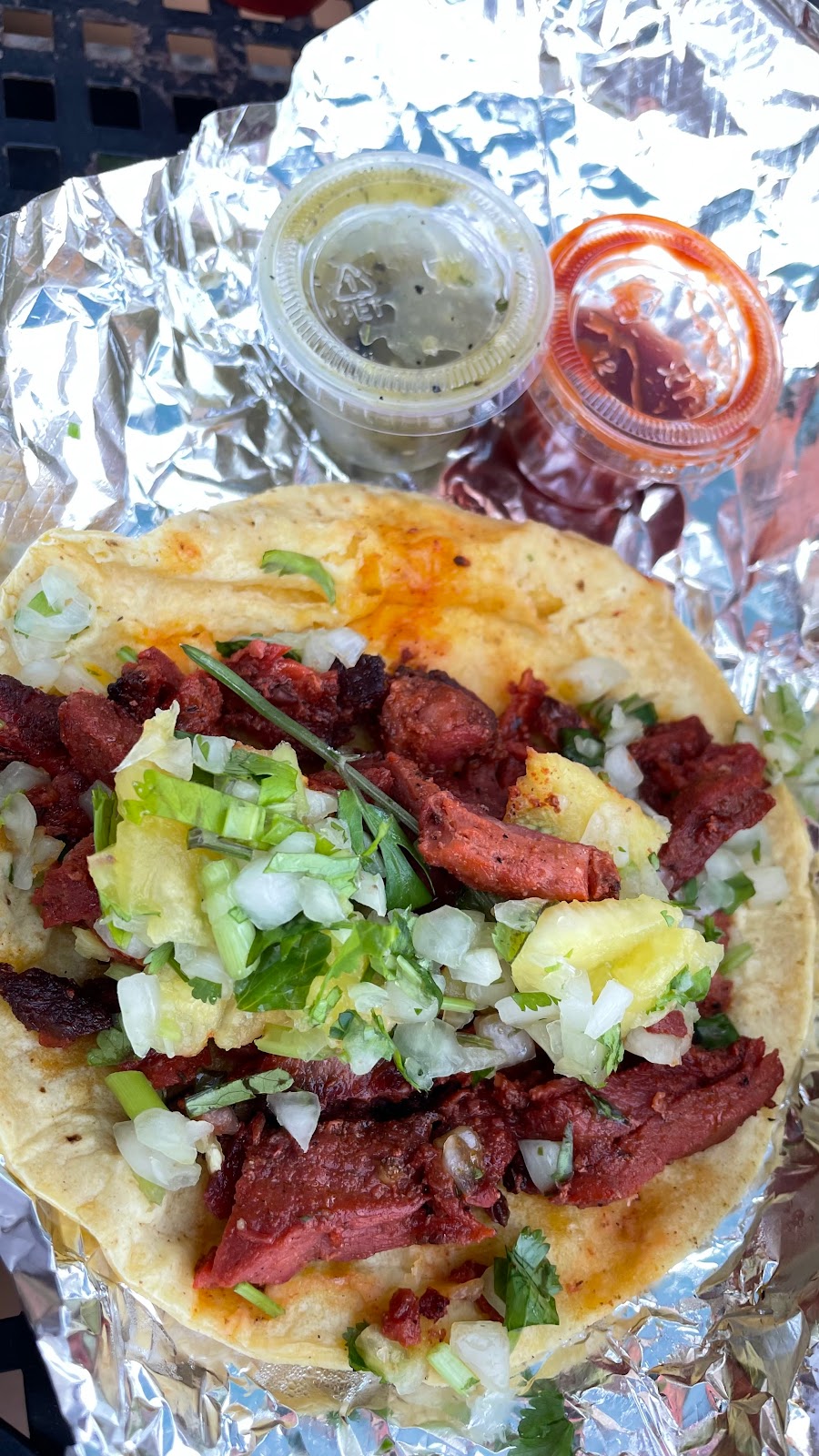 OneTaco Taquería @ Little Woodrows (Food Trailer) | restaurant | Little Woodrows, 520 W 6th St, Austin, TX 78701, USA | 5125397561 OR +1 512-539-7561